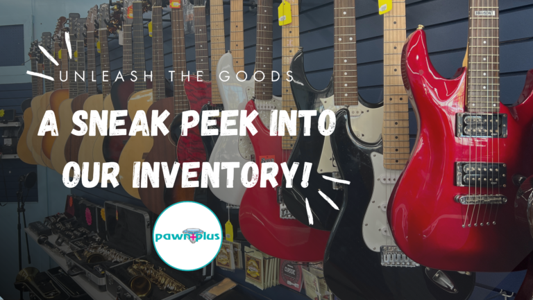 Unleash the Goods: A Sneak Peek into Our Inventory!